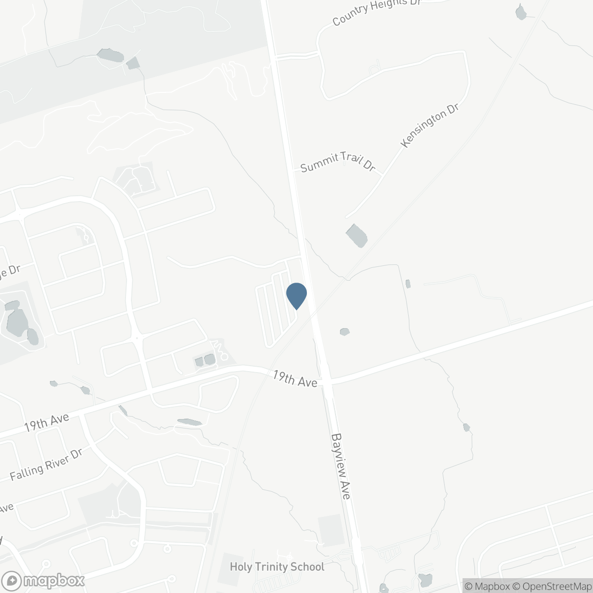 39 CREDIT LANE, Richmond Hill, Ontario L4E 1G9